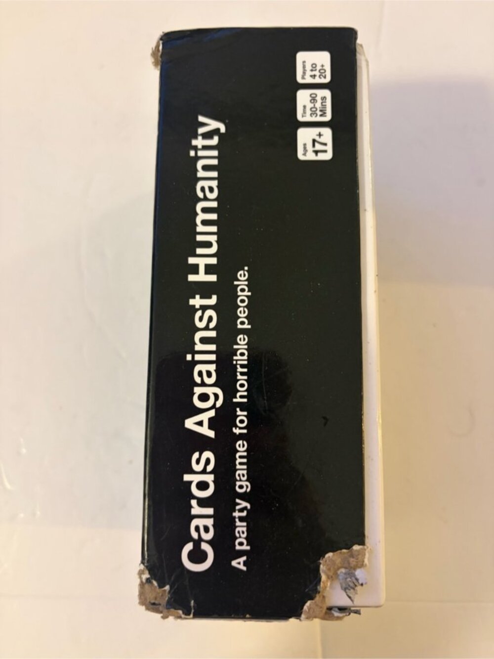 Cards Against Humanity Adult Party Card Game Complete Set - Picture 3 of 9
